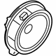 Ford EJ7Z-18808-Q Rear Driver Speaker, Passenger Side