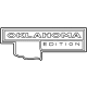 Ford ML3Z-8442528-B Nameplate, Rear