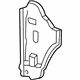 Ford 2L1Z-7802039-AA Side Panel, Driver Side