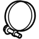Ford LX6Z-5A215-A Catalytic Converter Clamp