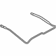 Ford 2L1Z-78603A86-AA Release Lever, Passenger Side