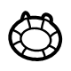 Ford M2DZ-15K861-BA Sensor Ring, Passenger Side