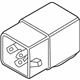 Ford YL3Z-13350-AA Relay - Direction Indicator