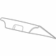 Ford 5R3Z-6340110-AA Trunk Lid, Rear