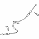 Ford GN1Z-7E395-F Shift Control Cable