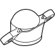 Ford LJ9Z-18A161-A Shock Mount