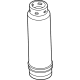 Ford LJ9Z-18159-A Dust Cover, Rear