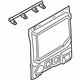 Ford LK4Z-6127865-D Rear Panel, Inner Driver Side