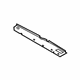 Ford JK4Z-61243A47-A Pillar Reinforcement, Outer Driver Side