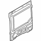 Ford LK4Z-6127865-A Rear Panel, Inner Driver Side