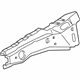 Ford 2L1Z-16C274-AA Inner Reinforcement, Front Passenger Side