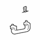 Ford LC5Z-5431407-DC Pull Handle, Driver Side