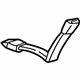 Ford F3UZ-1660044-J Rear Seat, Inner Passenger Side