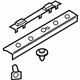 Ford DS7Z-5413208-AA Front Sill Plate, Passenger Side