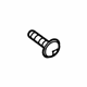 Ford -W713437-S424 Windshield Pillar Speaker Screw