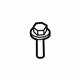 Ford -W713417-S439 Bracket Bolt
