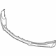 Ford KJ7Z-17626-AA Valance, Front Upper