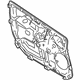 Ford D2BZ-58237A04-A Carrier, Front Passenger Side