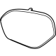 Ford LJ7Z-17K707-A Mirror Glass, Rear Passenger Side