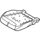 Ford LJ8Z-58632A23-A Seat Cushion Pad, Front Driver Side