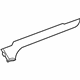 Ford LB5Z-7804338-AB Front Molding, Passenger Side