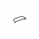 Ford LB5Z-78042A82-AB Trim Bezel Insert