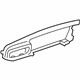 Ford LB5Z-78044D70-AA Cluster Bezel