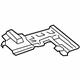 Ford LB5Z-7801670-AA Insulator, Upper
