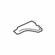 Ford LB5Z-78042A82-AA Cover