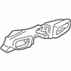 Ford LB5Z-99018B40-BA Trim Bezel, Front
