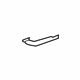 Ford LB5Z-7804339-AA Front Molding, Driver Side