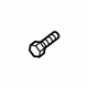 Ford EJ7Z-00812-B Oil Inlet Tube Bolt
