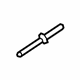 Ford -W717551-S437 Adapter Stud