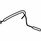 Ford 8A5Z-54221A00-A Lock Cable, Passenger Side