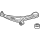 Ford LX6Z-3078-G Lower Control Arm, Front Passenger Side