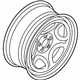 Ford LB5Z-1015-B Spare Wheel