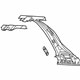 Ford AG1Z-5424382-A Center Pillar Reinforcement, Passenger Side