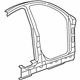 Ford AG1Z-54211A10-A Aperture Panel, Passenger Side