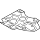 Ford JL1Z-5D032-A Skid Plate, Front