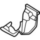 Ford FL3Z-16055-A Side Shield, Front Driver Side
