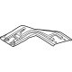Ford JL1Z-7E063-A Rear Plate