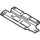 Ford JL1Z-16001A08-B Rear Shield Support Bracket
