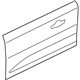 Ford EJ7Z-7820200-A Outer Panel, Front Passenger Side