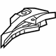 Ford BB5Z-18A000-A Support Bracket, Rear Driver Side