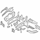 Ford CV6Z-16054-B Apron/Rail Assembly, Front Passenger Side