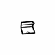 Ford AV6Z-16D119-A Inner Bracket, Front Driver Side