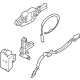 Ford M2DZ-78264A26-D Lock Actuator, Passenger Side