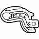 Ford 3F1Z-54108A24-AA Rear Sidemember, Passenger Side