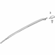 Ford LB5Z-7855114-CC Roof Rail, Passenger Side