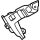 Ford M2DZ-17D942-A Side Bracket, Rear Passenger Side